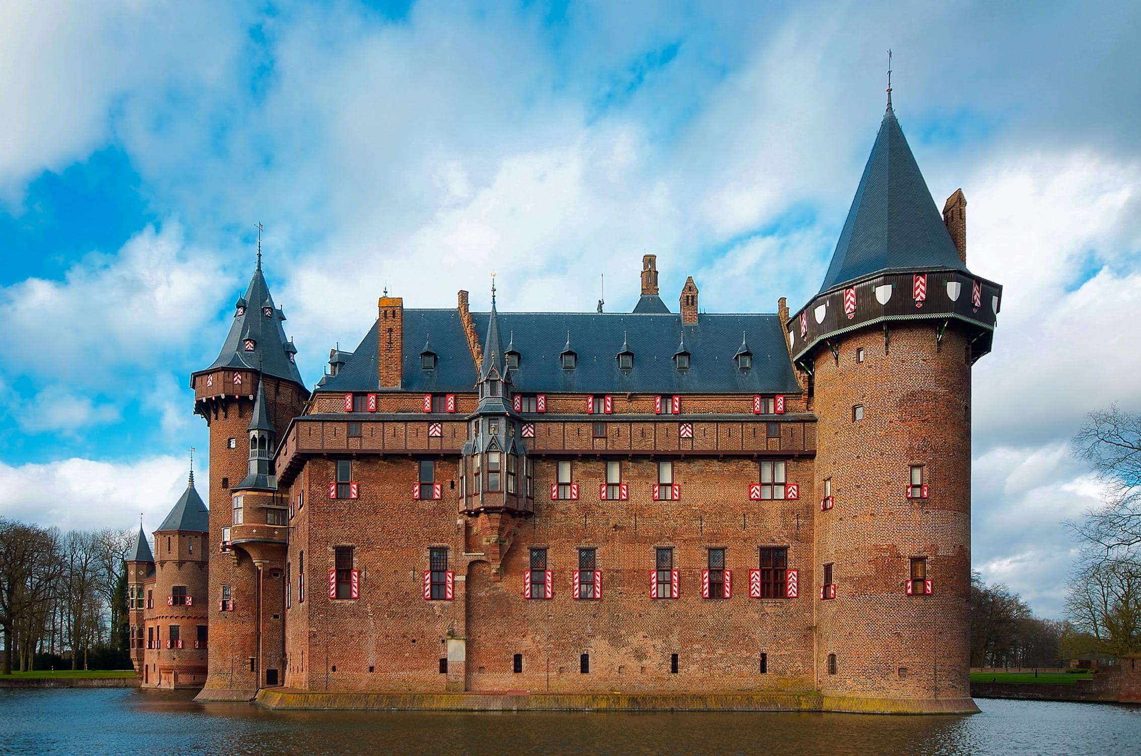 Schloss De Haar