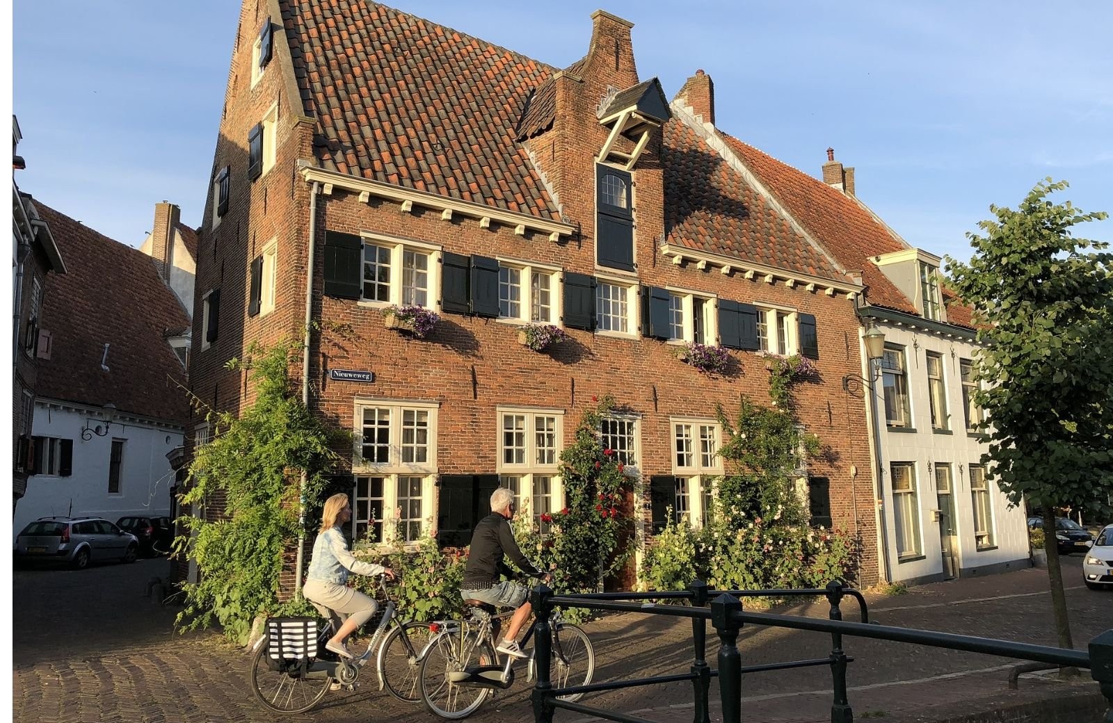 Entdecken Sie Amersfoort und Umgebung rund um den Campingplatz Egelshoek