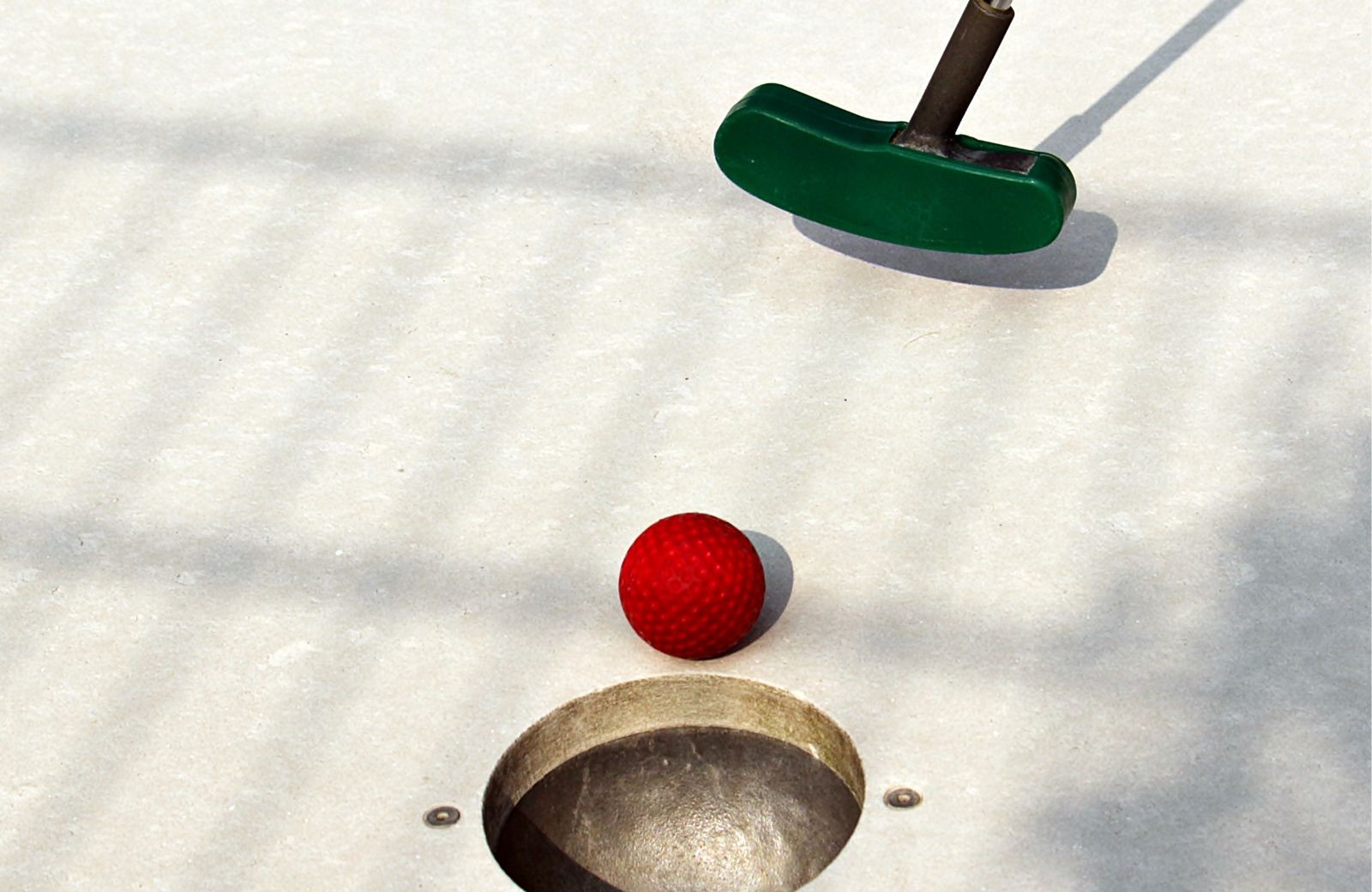 Minigolfanlagen Lage Vuursche