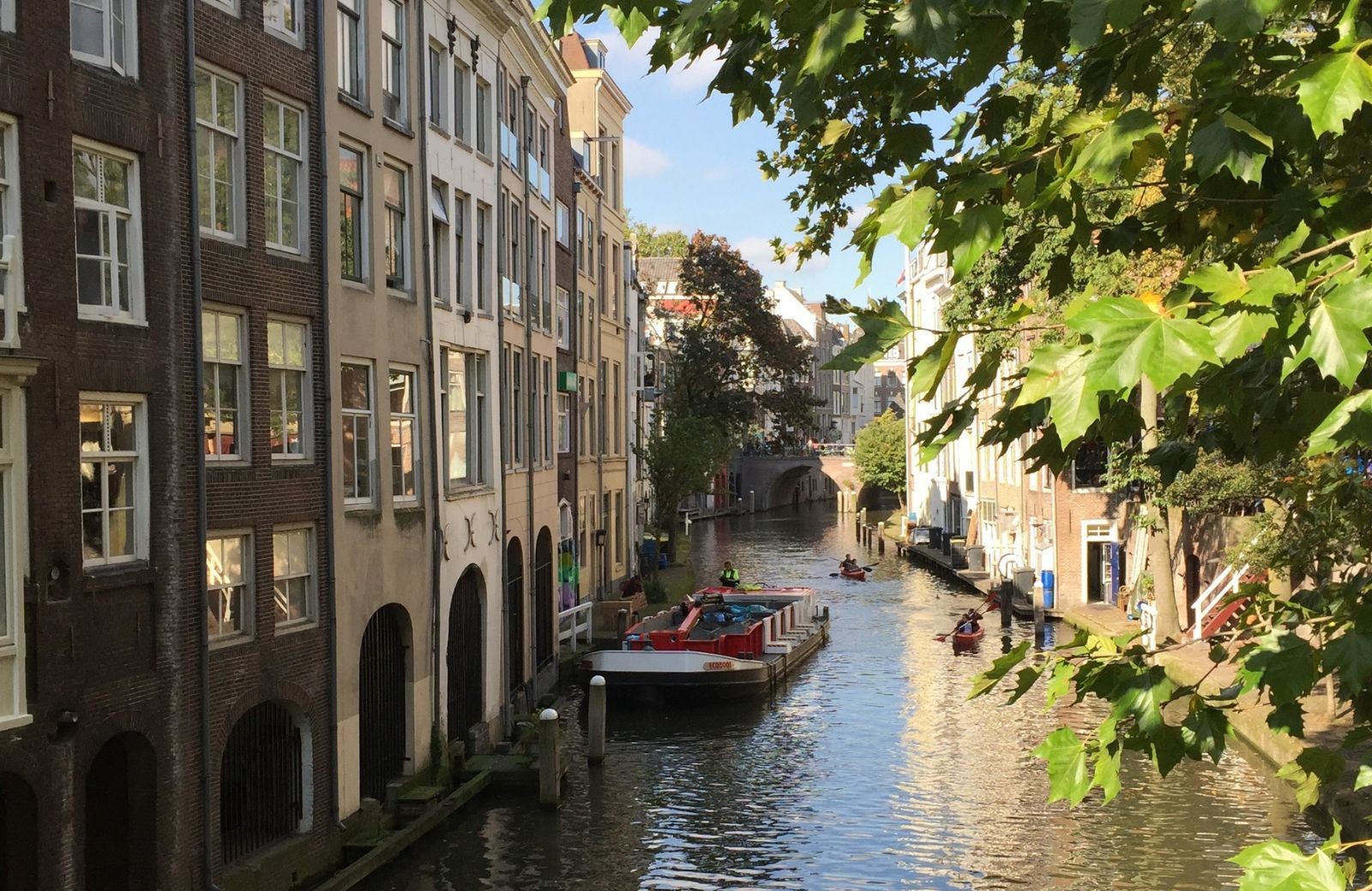 Entdecken Sie Utrecht und Umgebung rund um den Campingplatz Egelshoek