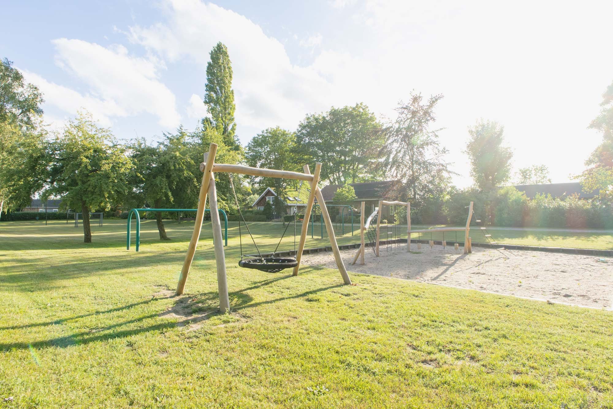 Spielspaß für die Kinder